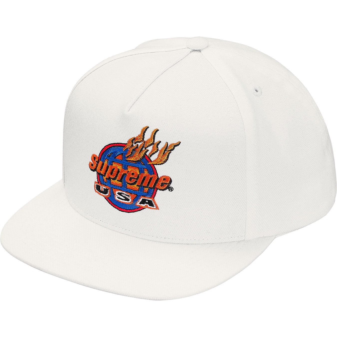 Fire 5-Panel view 3